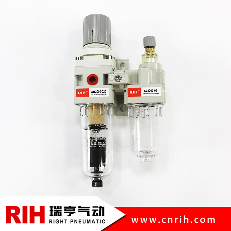 SMC型氣動二聯件-AC2010-02D