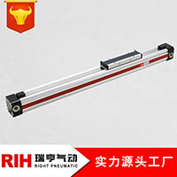 機(jī)械無(wú)桿氣缸型號(hào)